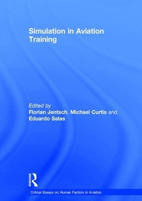 Simulation in Aviation Training