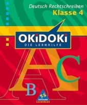 Deutsch, Rechtschreiben Klasse 4