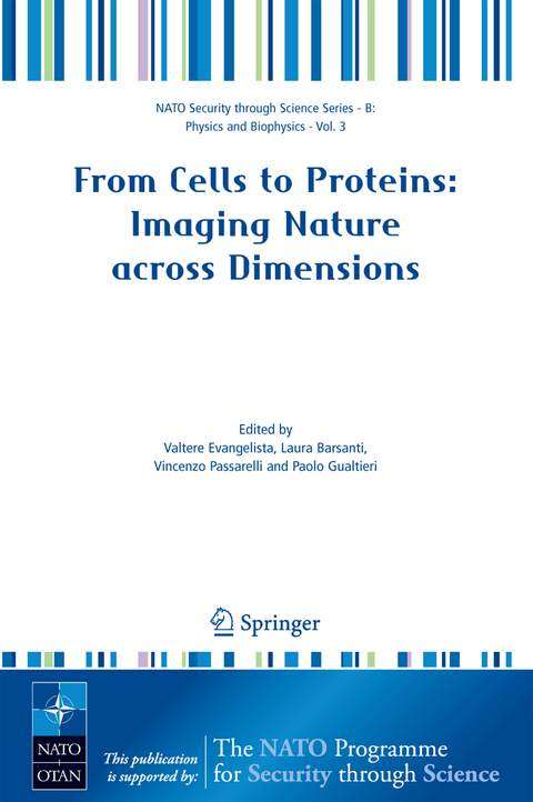 From Cells to Proteins: Imaging Nature across Dimensions - 