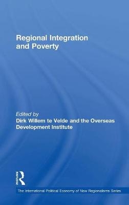 Regional Integration and Poverty