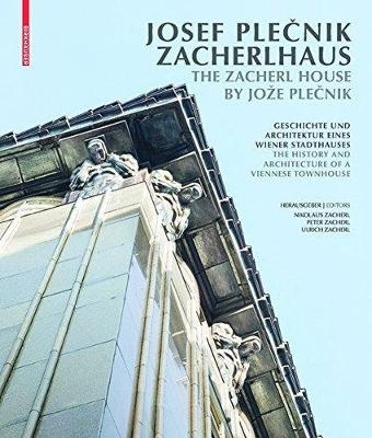 Josef Plecnik Zacherlhaus / The Zacherl House by Jože Plecnik - 