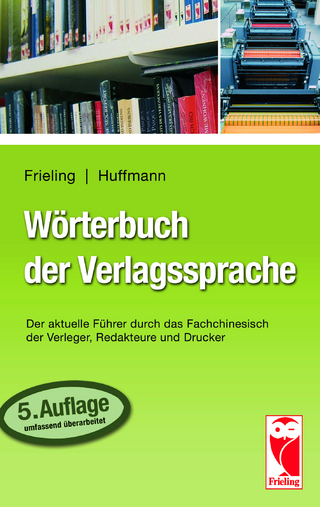 Wörterbuch der Verlagssprache