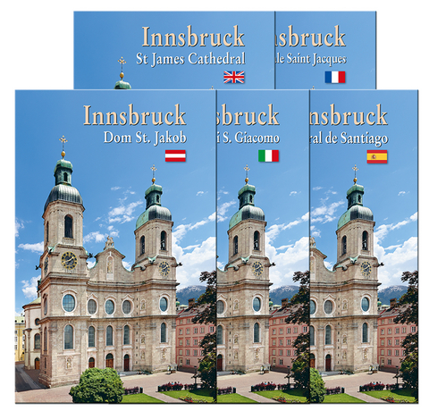 Innsbruck St. James Cathedral - Verena Dr. Friedrich