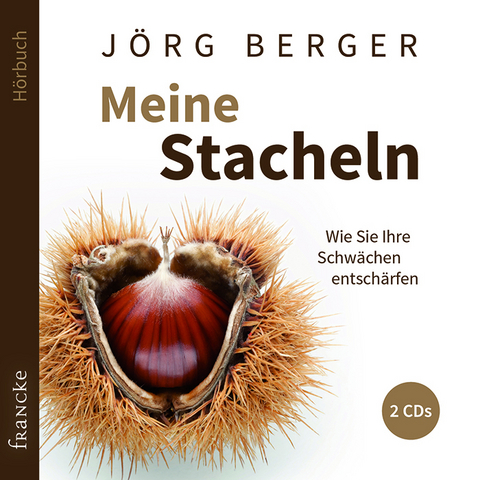 Meine Stacheln - J&ouml;rg Berger