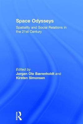 Space Odysseys -  Jorgen Ole Baerenholdt,  Kirsten Simonsen