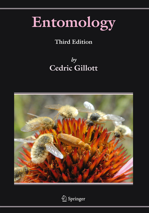 Entomology - Cedric Gillott