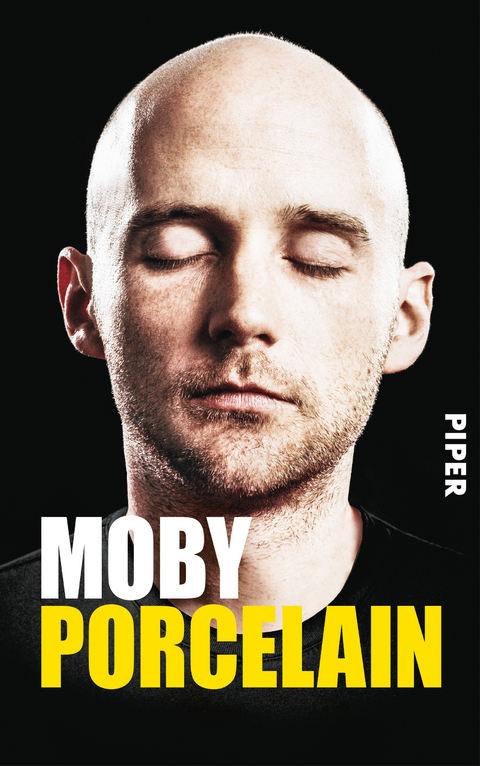 Porcelain -  Moby