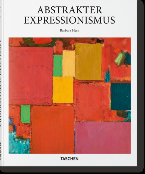 Abstrakter Expressionismus - Barbara Hess