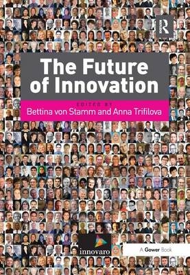 Future of Innovation -  Anna Trifilova