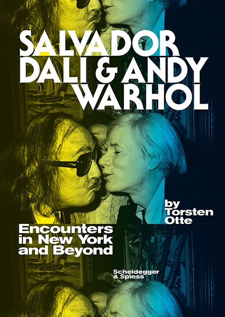 Salvador Dali and Andy Warhol - Torsten Otte