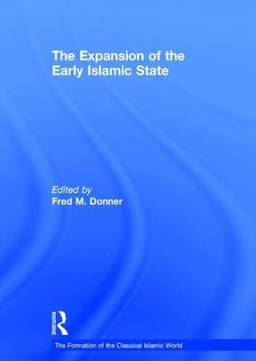 Expansion of the Early Islamic State - 