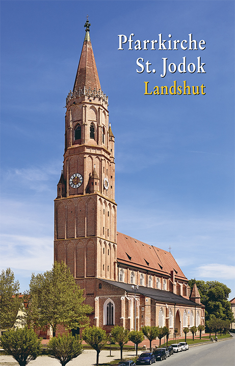 Pfarrkirche St. Jodok Landshut - Reinhard B&ouml;llmann, Stephan Kaupe, Dagmar M&uuml;ller