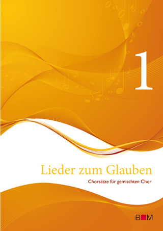 Lieder zum Glauben, Band 1