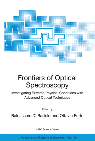 Frontiers of Optical Spectroscopy