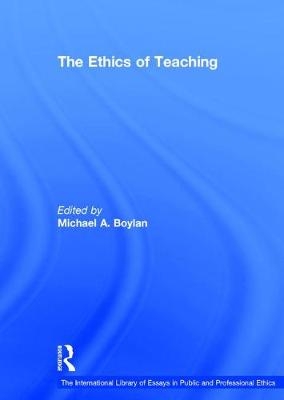Ethics of Teaching - 
