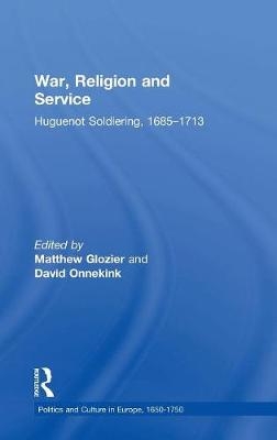 War, Religion and Service - 