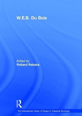 W.E.B. Du Bois - 