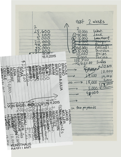 &Uuml;BERZEICHNEN. Von Basel aus - 