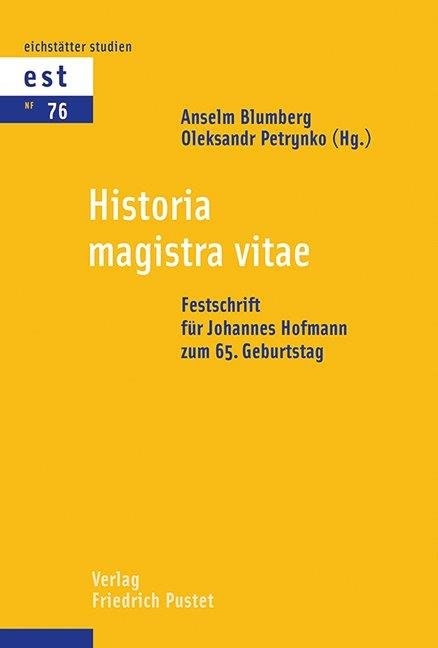 Historia magistra vitae - 