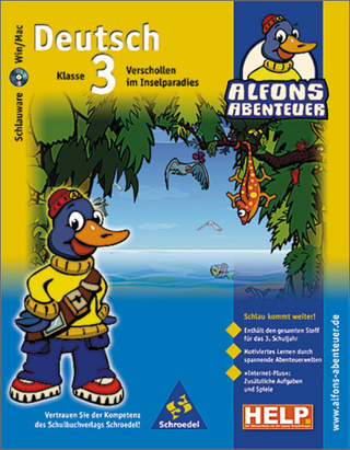 Alfons Abenteuer - Verschollen im Paradies