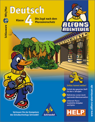 Alfons Abenteuer - Die Jagd nach dem Pharaonenschatz