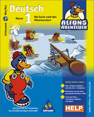 Alfons Abenteuer - Die Suche nach den Hitzemonstern