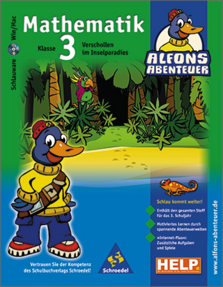 Alfons Abenteuer - Verschollen im Paradies