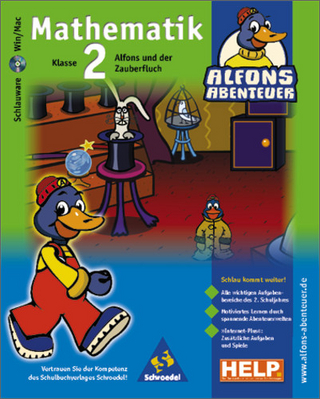 Alfons Abenteuer - Alfons und der Zauberfluch