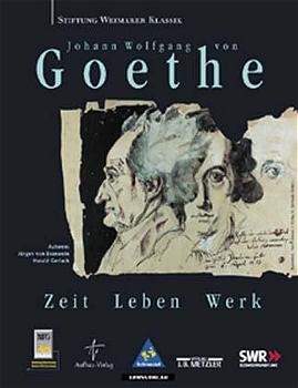 Goethe - Zeit, Leben, Werk, 1 CD-ROM