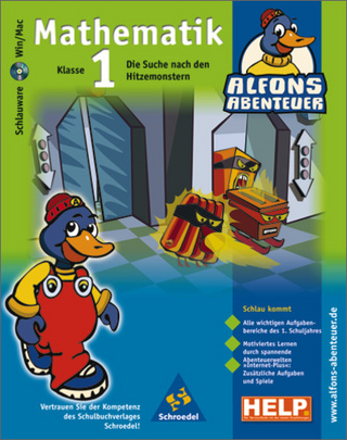 Alfons Abenteuer - Die Suche nach den Hitzemonstern