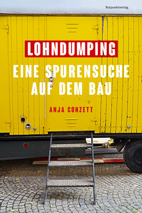 Lohndumping - Anja Conzett