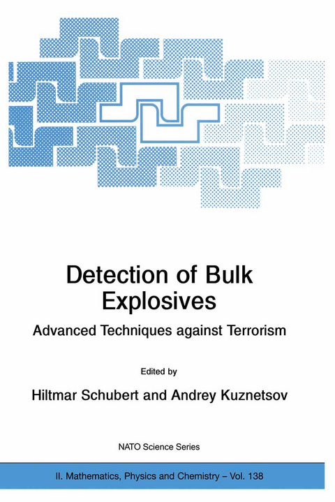 Detection of Bulk Explosives Advanced Techniques against Terrorism - 