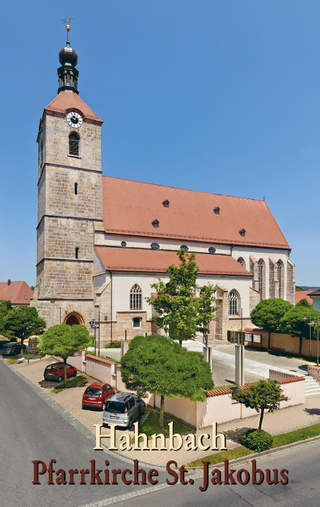 Hahnbach Pfarrkirche St. Jakobus