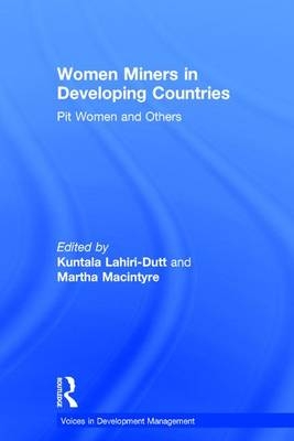Women Miners in Developing Countries