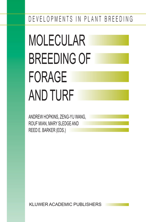 Molecular Breeding of Forage and Turf - 