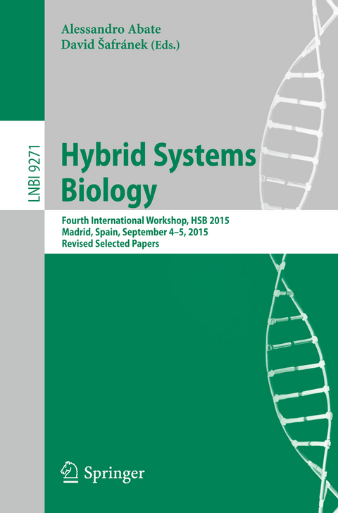 Hybrid Systems Biology - 