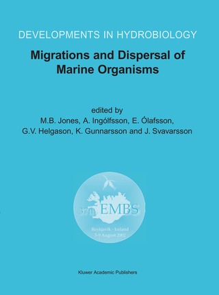 Migrations and Dispersal of Marine Organisms