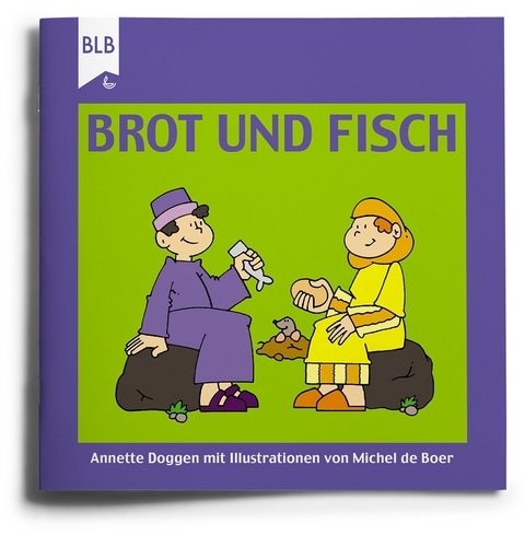 Brot und Fisch - Annette Doggen