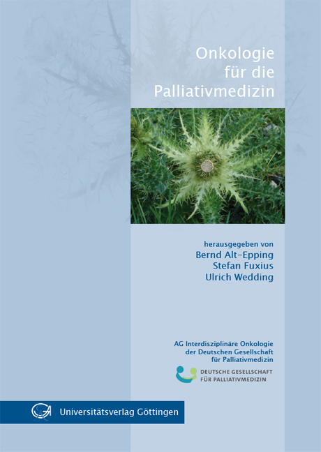 Onkologie f&uuml;r die Palliativmedizin - 