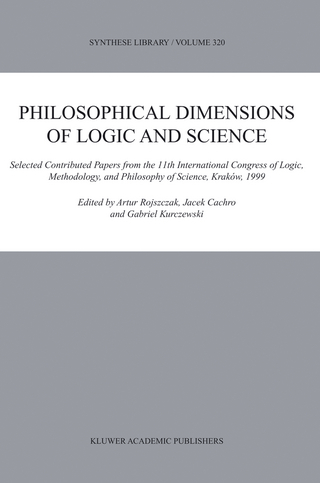 Philosophical Dimensions of Logic and Science
