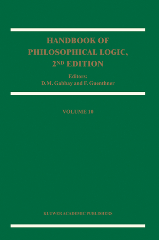 Handbook of Philosophical Logic