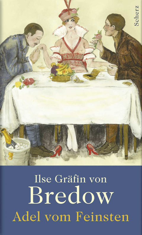 Adel vom Feinsten - Ilse Gr&auml;fin von Bredow