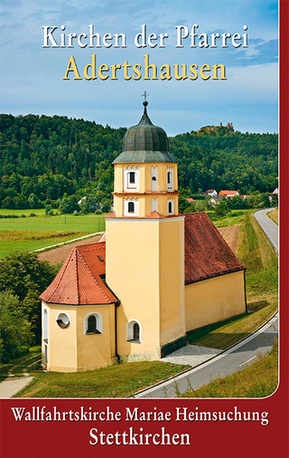 Kirchen der Pfarrei Adertshausen.