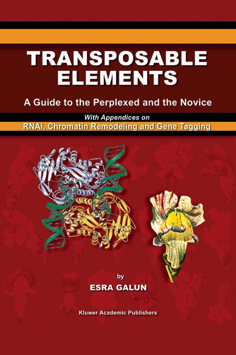 Transposable Elements - Esra Galun
