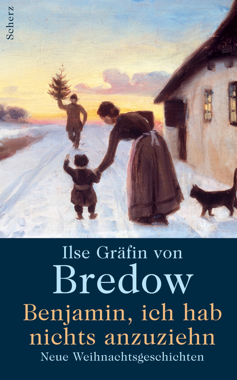 Benjamin, ich hab' nichts anzuziehen - Ilse Gräfin von Bredow