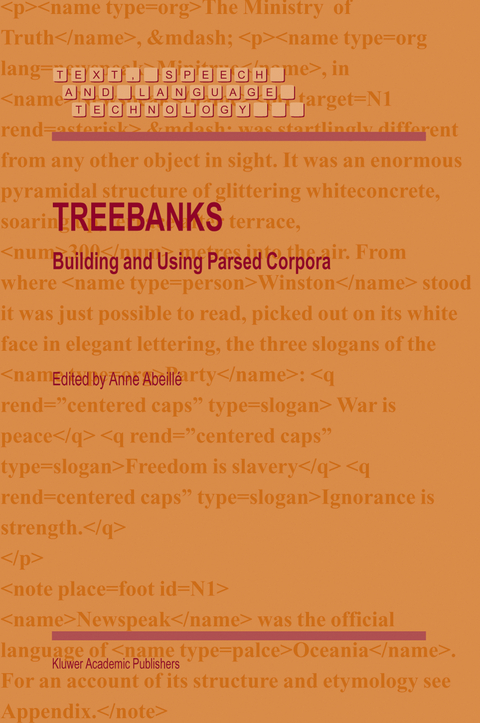 Treebanks - 