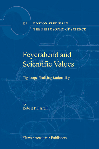 Feyerabend and Scientific Values