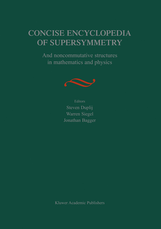Concise Encyclopedia of Supersymmetry