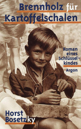 Brennholz für Kartoffelschalen - Horst Bosetzky