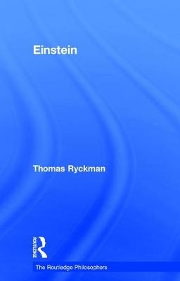 Einstein -  Thomas Ryckman